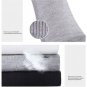 7 Pairs Men Boat Short Cotton New Women Ankle Bamboo Fber Deodorant Socks