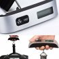 Portable 50kg/10g Hanging Electronic Digital Travel Suitcase Luggage Scales