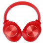 Headset Computer Headset High Quality Stereo Bluetooth Headset L7 Red