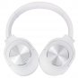 Headset Computer Headset High Quality Stereo Bluetooth Headset L7 White