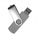 OTG 2 In 1 USB2.0 Flash Drive Memory Stick Aluminum Alloy USB Pen Pendrives