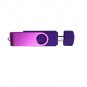 High Speed OTG USB2.0 Flash Drive Memory Stick Metal USB Pen Pendrives U Disk