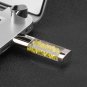 Fashion USB2.0 Crystal U-Disk Waterproof 8G USB Flash Drive Portable Pen Drive