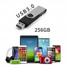 USB3.0 Flash Drive 256G Large Capacity USB Stick High Speed USB Pen Drive