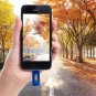 3 in 1 32G Flash OTG USB Stick for Apple for Android Computer Phone