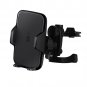 Car Phone Holder Wireless Charger For 4-6.3inch Phone With Charger Head