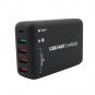 USB Fast Charger Multi USB Ports Charger With 5 USB Ports and Type-C Port