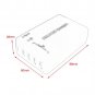 USB Fast Charger Multi USB Ports Charger With 5 USB Ports and Type-C Port