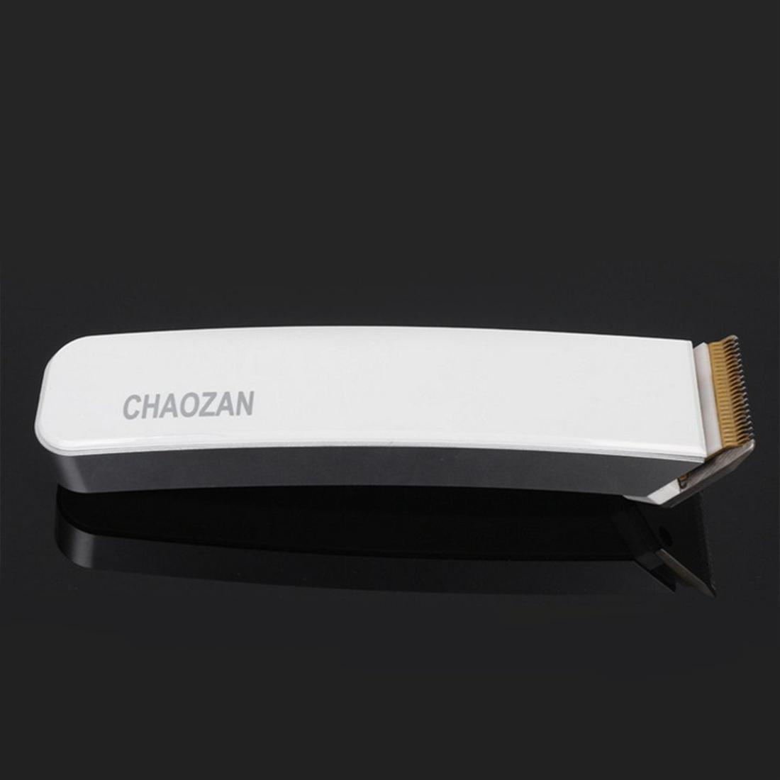 Professional Electric Hair Clipper Rechargeable Hair Cutting Trimming Machine