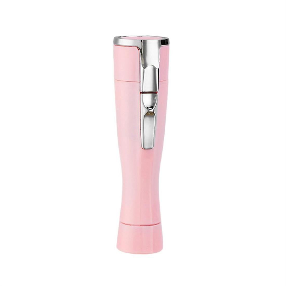 Practical Use Battery Power Electric Shaver Leg Bikini Armpit Razor Remover