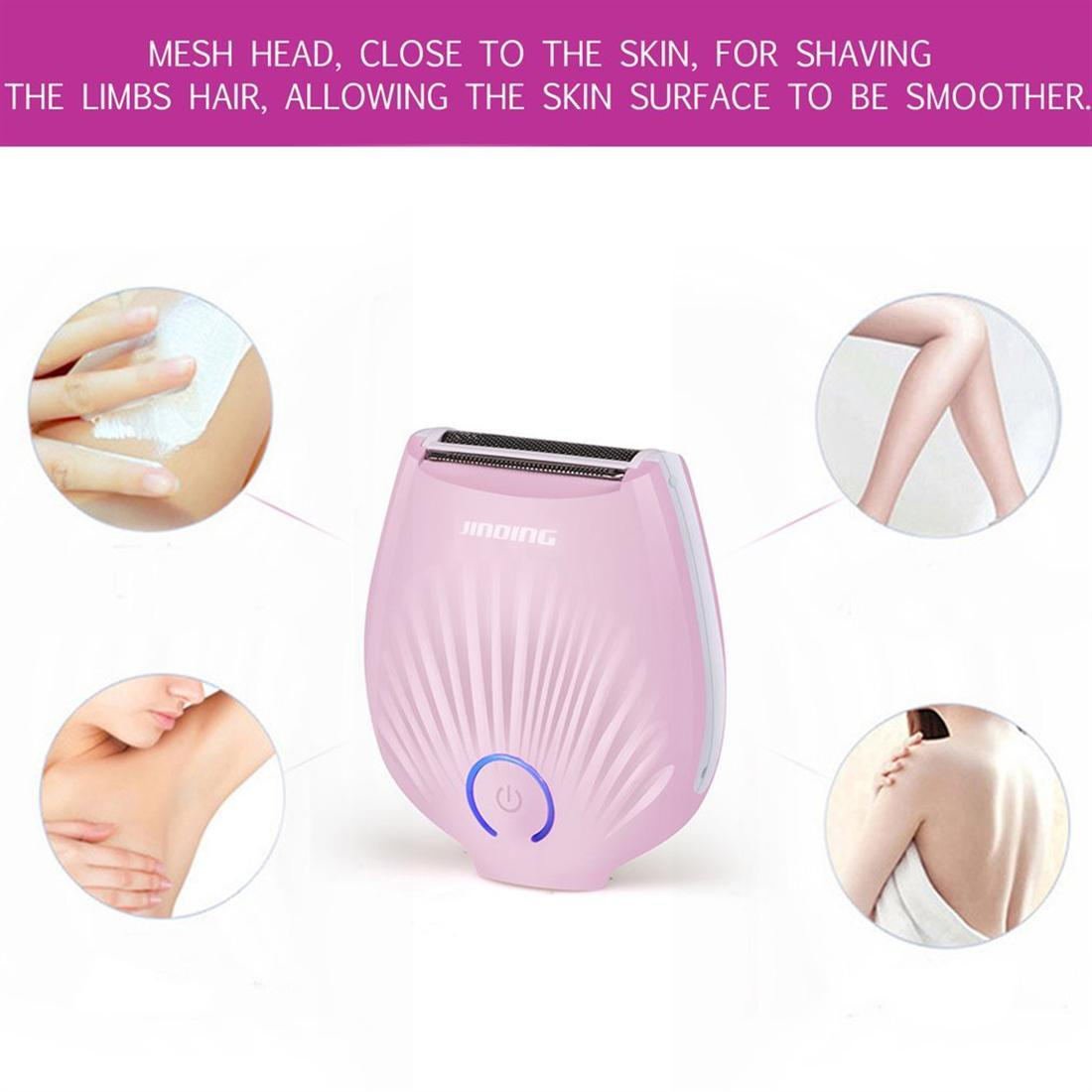 Pubic Hair Shaving Knife Female Electric Shaver Charging Type Women