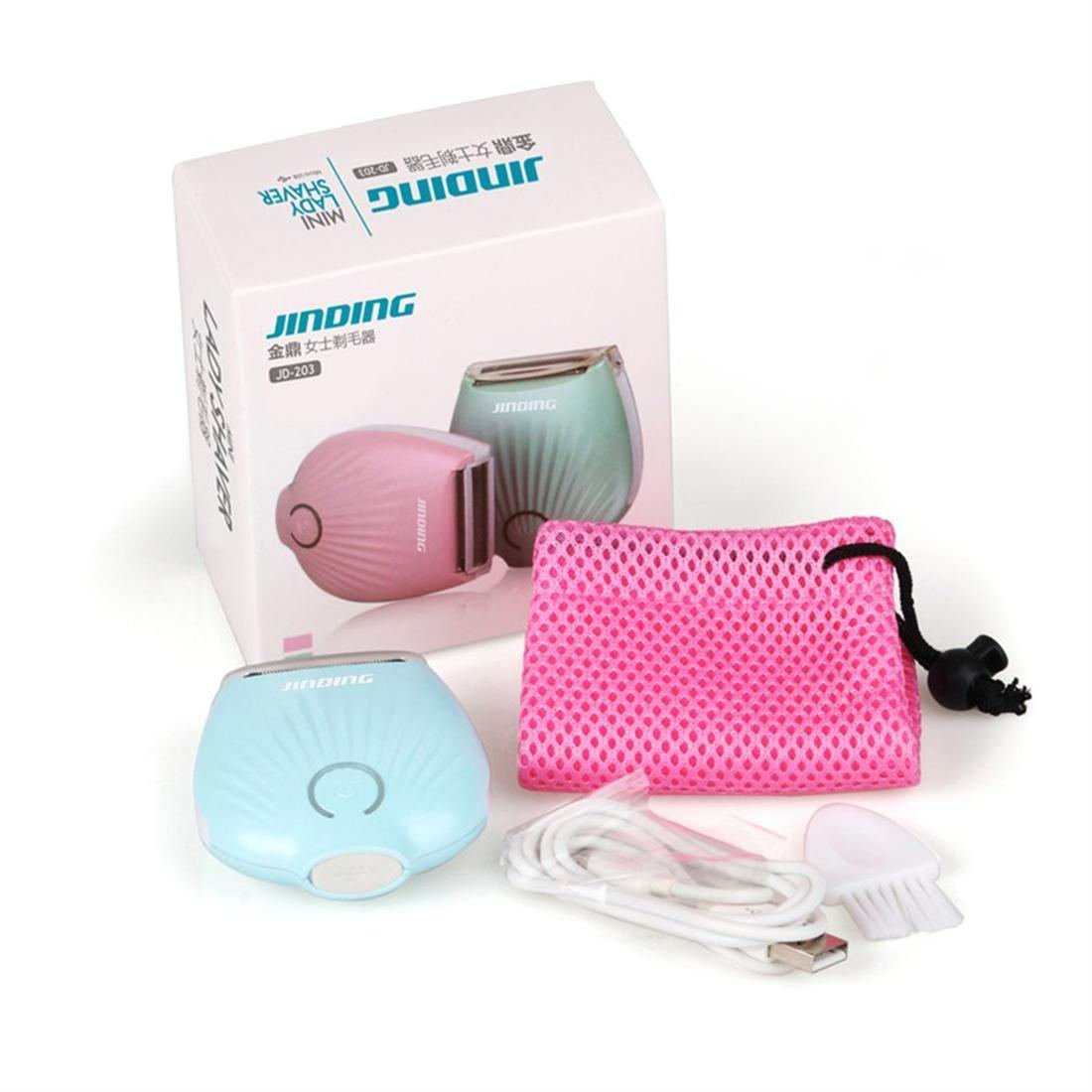 Pubic Hair Shaving Knife Female Electric Shaver Charging Type Women Epilator
