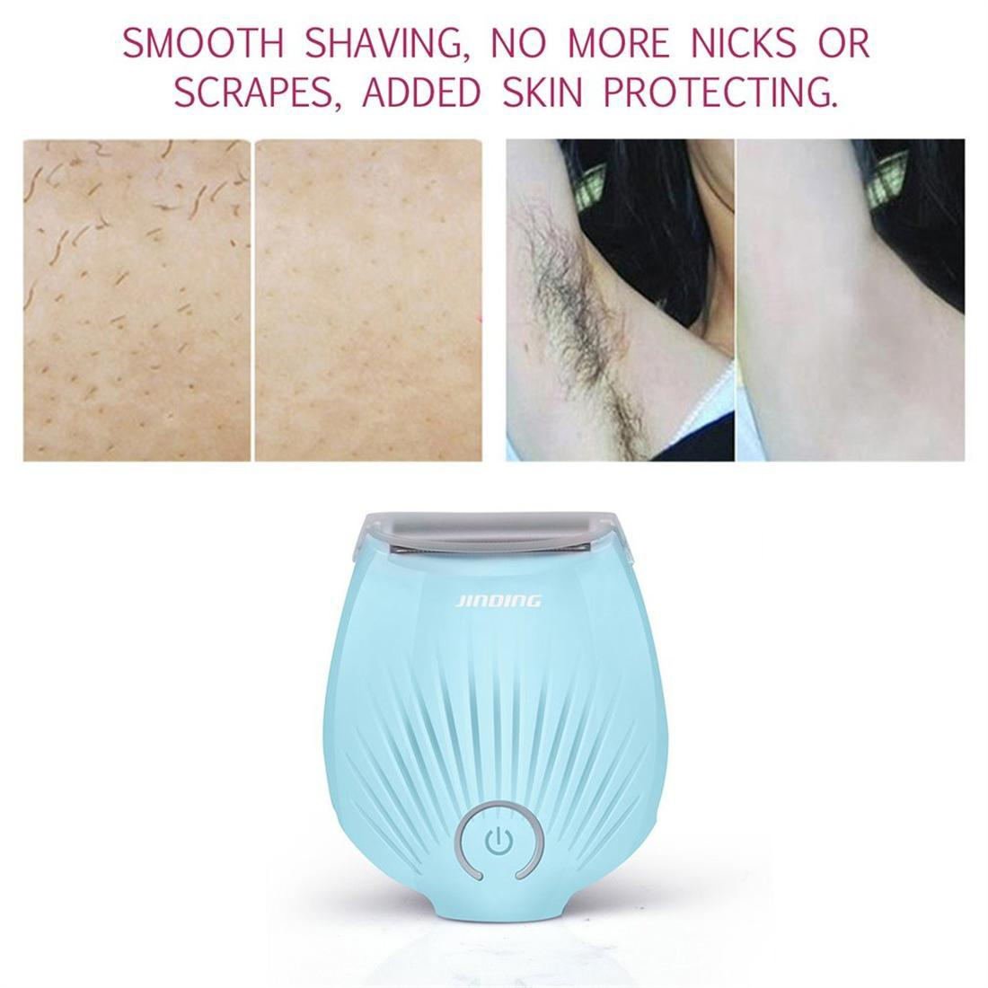 Pubic Hair Shaving Knife Female Electric Shaver Charging Type Women