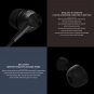 Xiaomi Active Noise Canceling Headphones Mi Type-C In-Ear Hybrid Earphones