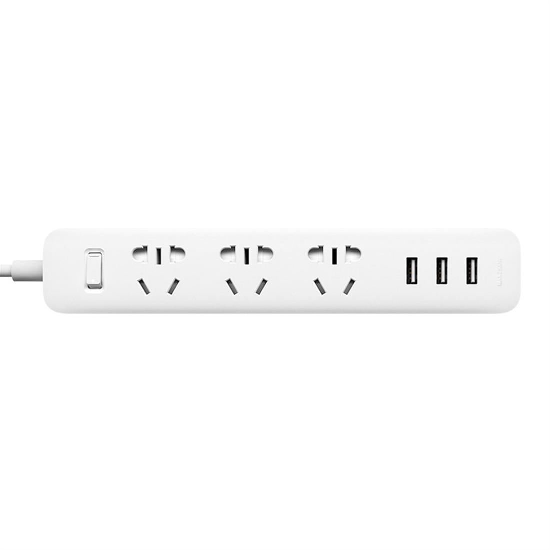 Xiaomi 2A Quick Charge Smart Socket Plug Overload Protection Extension Socket