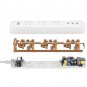 Xiaomi 2A Quick Charge Smart Socket Plug Overload Protection Extension Socket