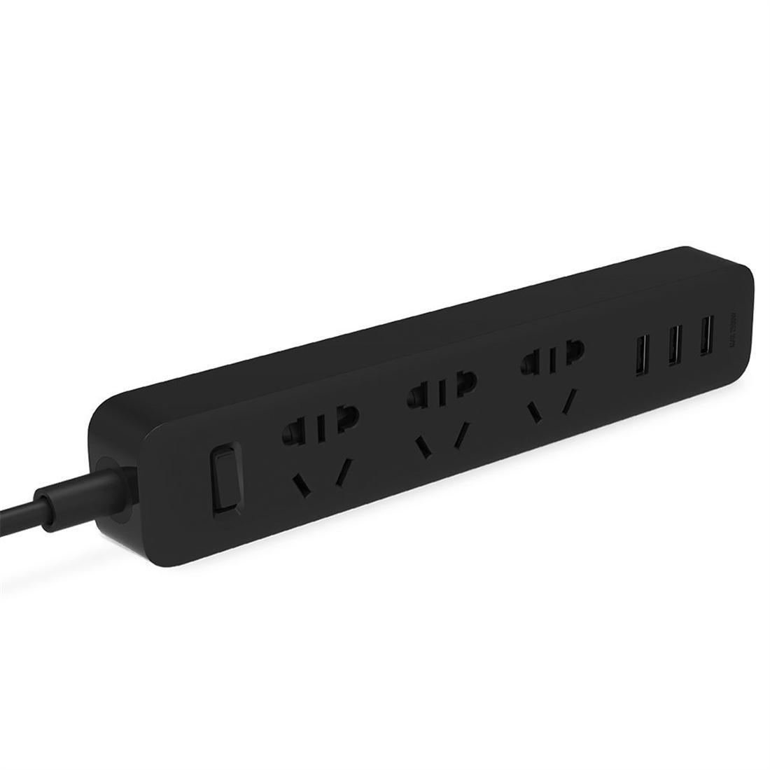 Xiaomi 2A Quick Charge Smart Socket Plug Overload Protection Extension Socket