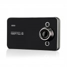 K6000 Car DVR 1080P Full HD Video Recorder Night Vision Dashboard Camera