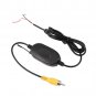 Car Long License Plate Mount Rear View Backup Camera Kit LED Night Vision