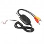 Car Long License Plate Mount Rear View Backup Camera Kit LED Night Vision