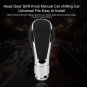 Head Gear Shift Knob Car Shifting Knob Universal Fits for Opel for Vauxhall