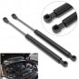 2pcs Front Hood Gas Charged Lift Support Struts Shocks Dampers For BMW E60 E61