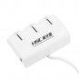 120W Car 2 USB Charger Cigarette Lighter Power Supply Adapter YC-401A New