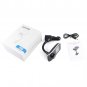 Wireless In-Car Bluetooth FM Transmitter Radio Adapter Car Kit USB Car Charger