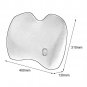 ICAROOM I-605MS Car Headrest Space Cotton Pillow Neck Waist Car Soft Support