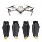 Foldable Quick Release Propellers 8331 for DJI Mavic Pro Platinum Version