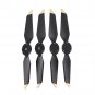 2 Pairs LED Flash Low-Noise Quick Release CW CCW Propellers for DJI Mavic Pro