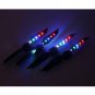 2 Pairs LED Flash Low-Noise Quick Release CW CCW Propellers for DJI Mavic Pro