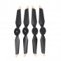 2 Pairs LED Flash Low-Noise Quick Release CW CCW Propellers for DJI Mavic Pro
