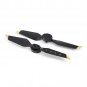 2 Pairs LED Flash Low-Noise Quick Release CW CCW Propellers for DJI Mavic Pro