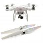 1Pair Chargeable LED Flash Propellers CW CCW Blades for DJI Phantom 3 Series
