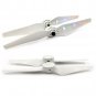 1Pair Chargeable LED Flash Propellers CW CCW Blades for DJI Phantom 3 Series