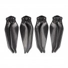 2 Pairs Low Noise Full Carbon Fiber 8331 Foldable Propellers For DJI MAVIC