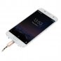 1M Alloy USB 2.0 to Magnetic 5 Pin Micro Data Charging Nylon Braid Cable High-speed for Samsung