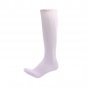 2 Pairs Men's Breathable Wicking Knee High Soccer Socks Sport Football Athletic Compression Socks