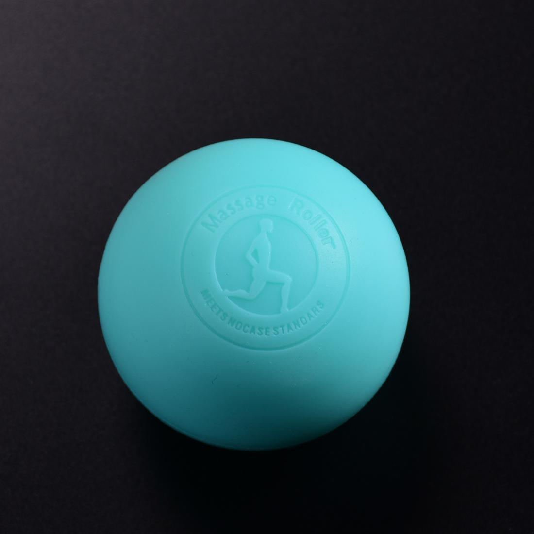 1Pcs Silicone fascia ball massage ball muscle relax ball yoga ball muscle relax ball exercise muscle