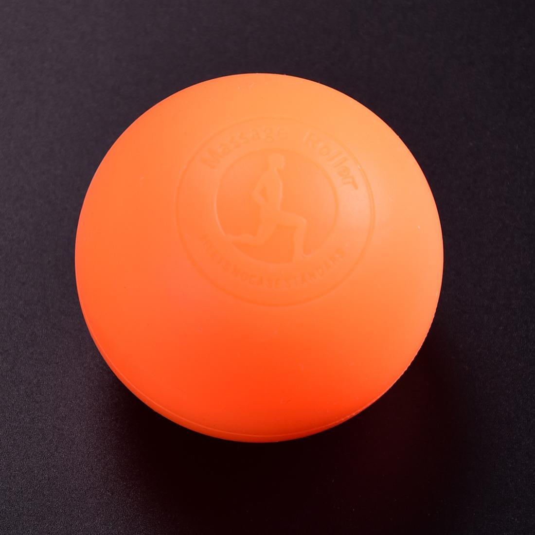 1Pcs Silicone fascia ball massage ball muscle relax ball yoga ball muscle relax ball exercise muscle