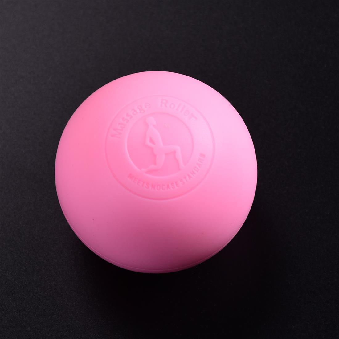 1Pcs Silicone fascia ball massage ball muscle relax ball yoga ball muscle relax ball exercise muscle