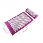 Body Head Foot Neck Massager Cushion Mat Set Acupressure Relieve Stress Pain