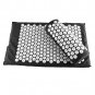 Body Head Foot Neck Massager Cushion Mat Set Acupressure Relieve Stress Pain