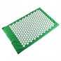 Body Head Foot Neck Massager Cushion Mat Set Acupressure Relieve Stress Pain