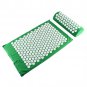 Body Head Foot Neck Massager Cushion Mat Set Acupressure Relieve Stress Pain