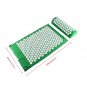 Body Head Foot Neck Massager Cushion Mat Set Acupressure Relieve Stress Pain
