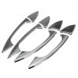 Chrome Door Handle Cover For Mercedes- For Benz E GLK ML CLA C-Class W204 W212