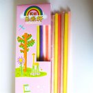 Korean children DIY handmade rainbow corn pole toys creative puzzle puzzle pieces ornaments