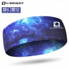 Lappada sports headband men and women to absorb sweat sweat tide simple headband fitness yoga